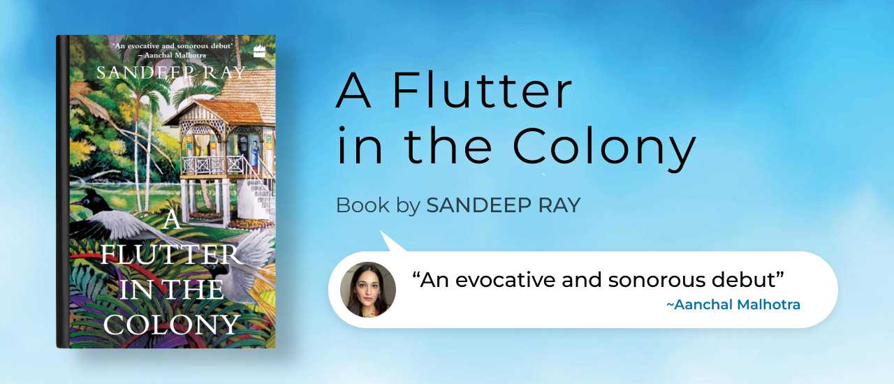 A Flutter in the Colony
